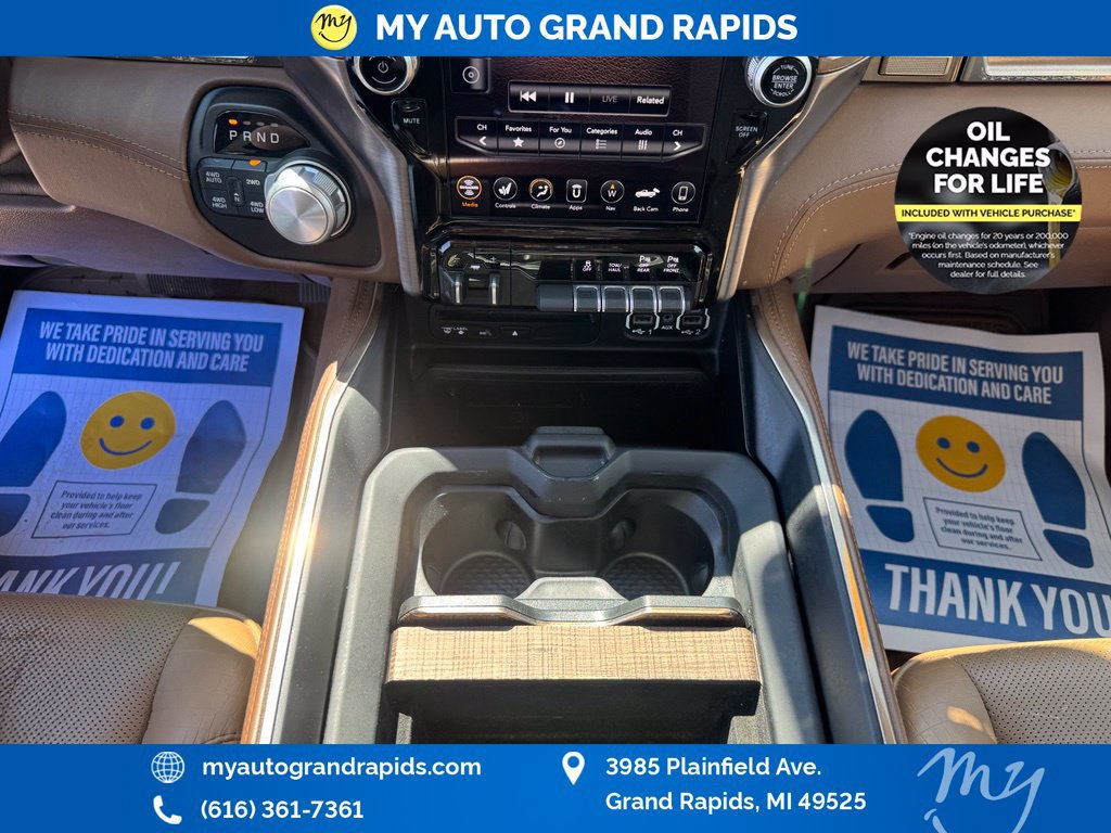 Used 2019 RAM 1500 Limited AWD/4WD image 23