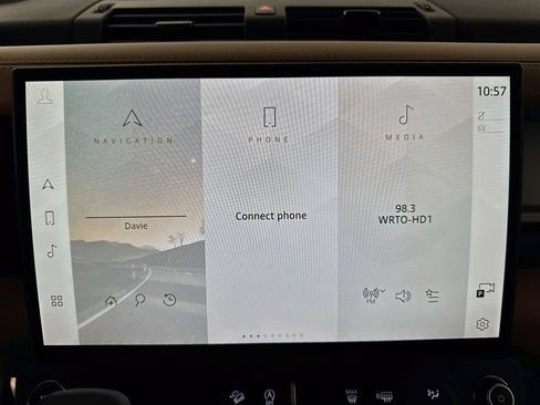 New 2026 Land Rover Defender 110 X AWD/4WD image 15