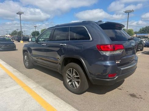 Used 2021 Jeep Grand Cherokee Limited AWD/4WD image 11