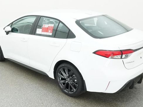 New 2026 Toyota Corolla LE FWD image 5