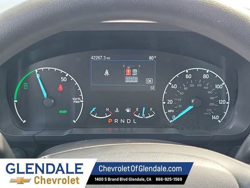 Used 2023 Ford Maverick XLT image 34