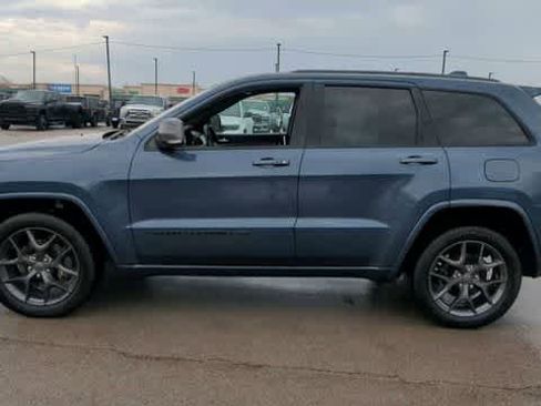 Used 2021 Jeep Grand Cherokee 80th Anniversary w/ Quick Order Package 28K 80th image 5