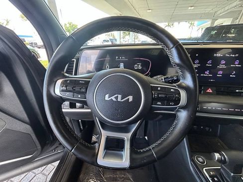 Used 2023 Kia Sportage X-Line w/ X-Line Premium Package AWD/4WD image 17