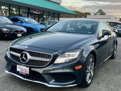 Used 2015 Mercedes-Benz CLS 400 4MATIC