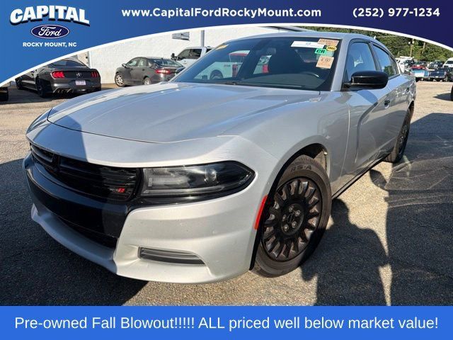 Used 2020 Dodge Charger Police AWD/4WD image 1