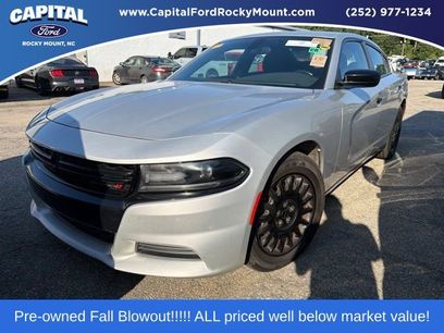Used 2020 Dodge Charger Police