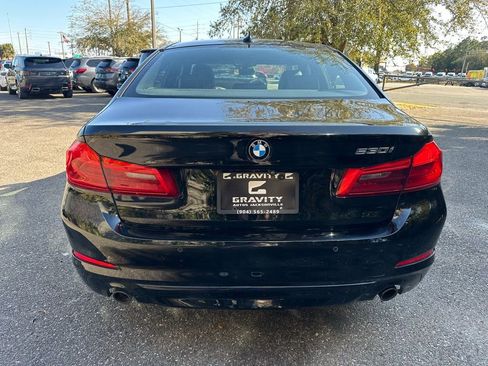 Used 2020 BMW 530i w/ Convenience Package image 9