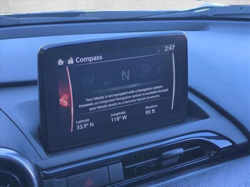 Used 2019 MAZDA MX-5 Miata RF Grand Touring RWD image 13