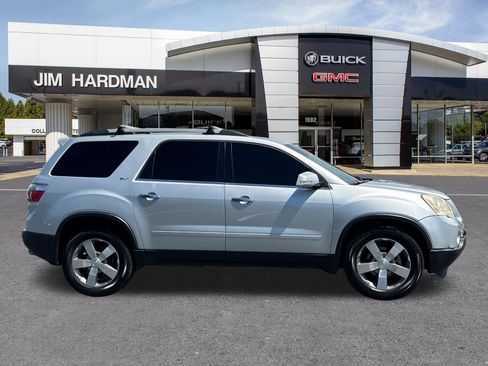 Used 2011 GMC Acadia SLT FWD image 8