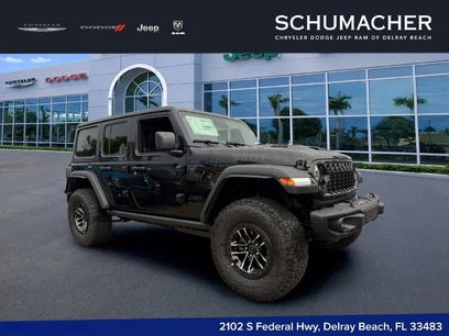 New 2027 Jeep Wrangler Unlimited Rubicon 392