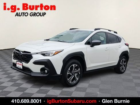 New 2026 Subaru Crosstrek 2.0i Premium AWD/4WD image 2