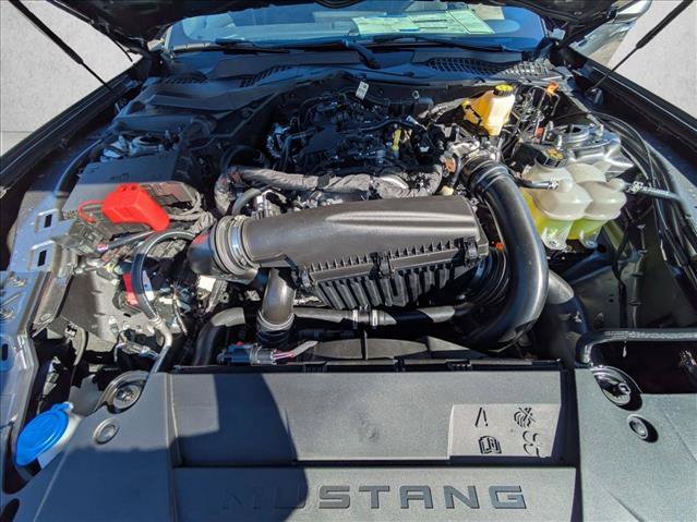 New 2026 Ford Mustang Coupe RWD image 15