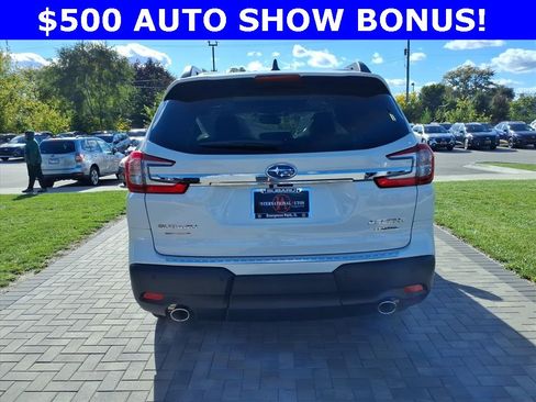 New 2025 Subaru Ascent Limited image 4