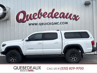 Used 2017 Toyota Tacoma TRD Off-Road