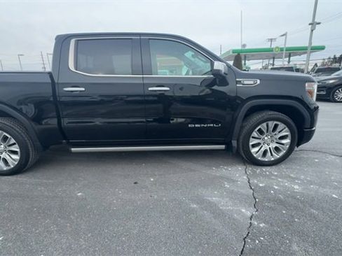 Used 2021 GMC Sierra 1500 Denali w/ Denali Ultimate Package image 9