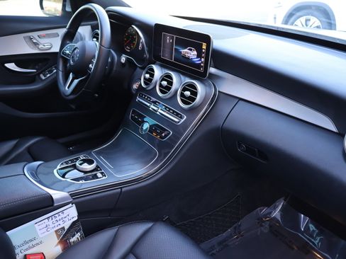 Certified 2021 Mercedes-Benz C 300 4MATIC Sedan image 26