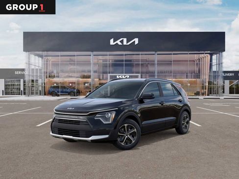 New 2026 Kia Niro LX image 1