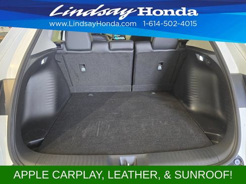 Used 2024 Honda HR-V EX-L image 8