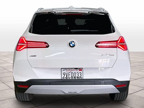 Used 2025 BMW X3 xDrive30 w/ Convenience Package AWD/4WD image 7