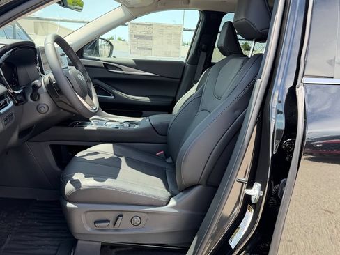 New 2027 INFINITI QX60 Luxe w/ Cargo Package FWD image 12