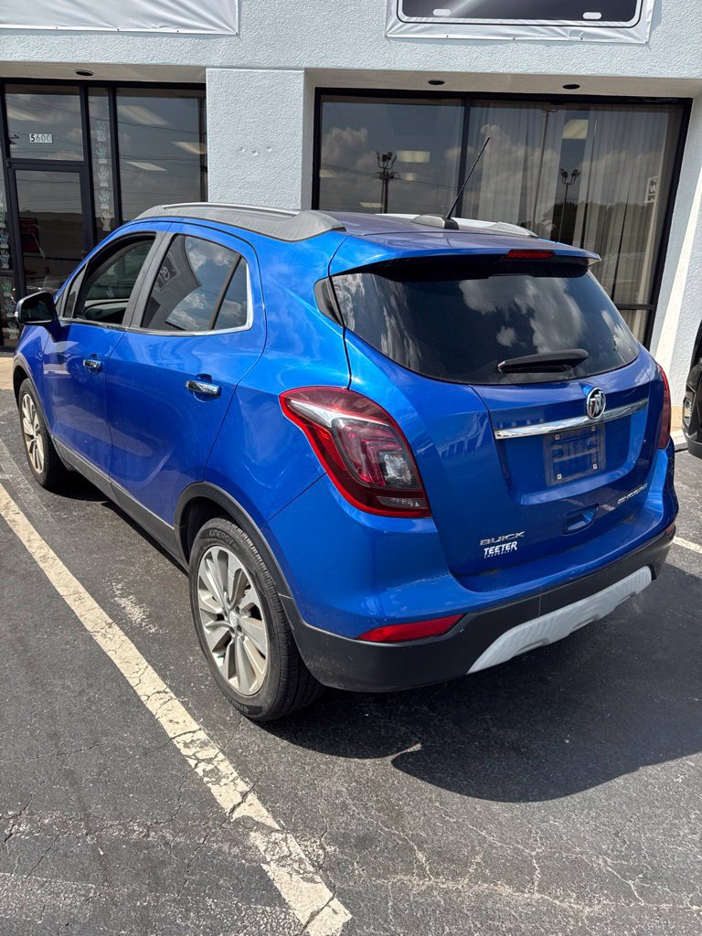 Used 2017 Buick Encore Preferred FWD image 17