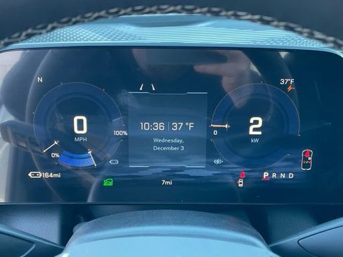 New 2026 Chevrolet Equinox EV LT w/ LPO, Tech Bronze Package image 21