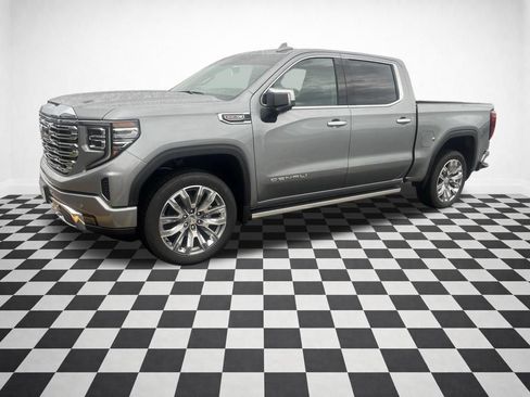 Certified 2026 GMC Sierra 1500 Denali w/ Denali Reserve Package AWD/4WD image 31
