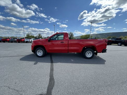 New 2026 Chevrolet Silverado 1500 W/T w/ WT Value Package image 4