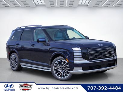 New 2027 Hyundai Palisade Calligraphy