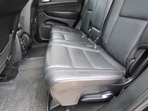 Used 2021 Jeep Grand Cherokee High Altitude image 18