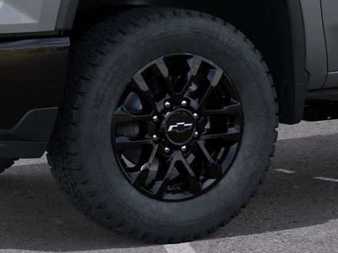 New 2026 Chevrolet Silverado 2500 Custom image 9