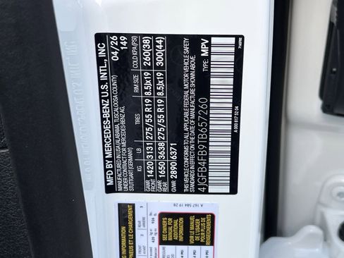 New 2026 Mercedes-Benz GLE 350 4MATIC image 35