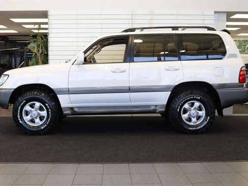 Used 1999 Toyota Land Cruiser AWD/4WD image 4