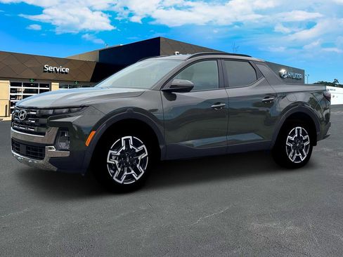 New 2026 Hyundai Santa Cruz Limited image 2