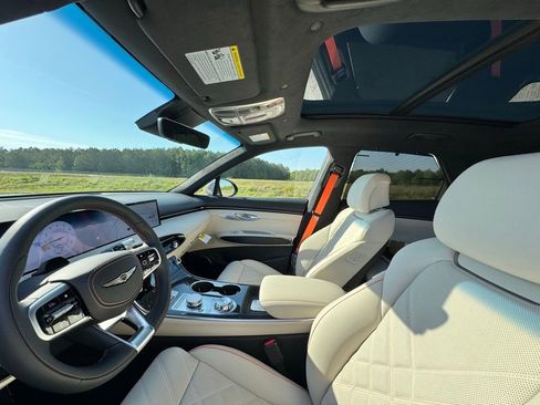 New 2026 Genesis GV70 3.5T Sport Prestige image 19