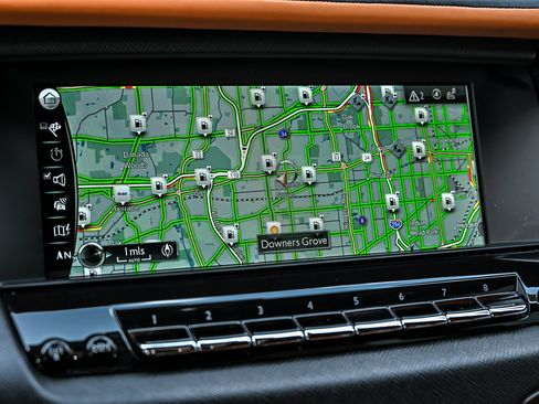 Used 2023 Rolls-Royce Cullinan Black Badge AWD/4WD image 34
