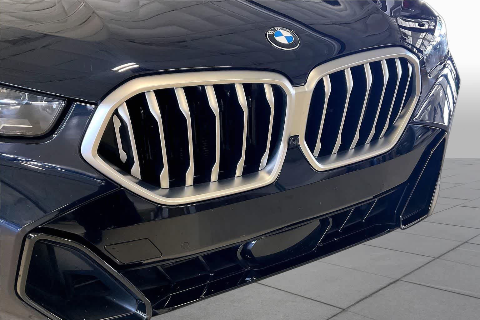Used 2024 BMW X6 xDrive40i w/ Premium Package AWD/4WD image 30