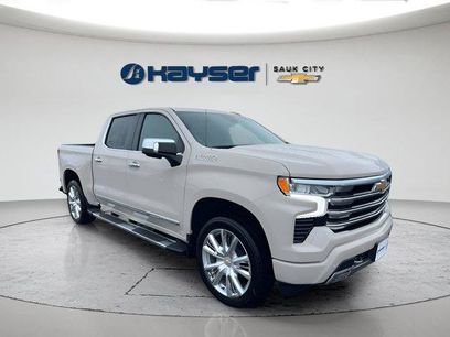 New 2026 Chevrolet Silverado 1500 High Country w/ High Country Premium Package
