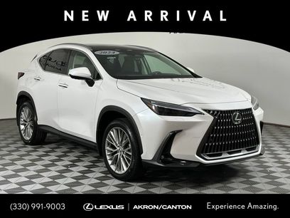 Used 2024 Lexus NX 350h AWD w/ Vision Package