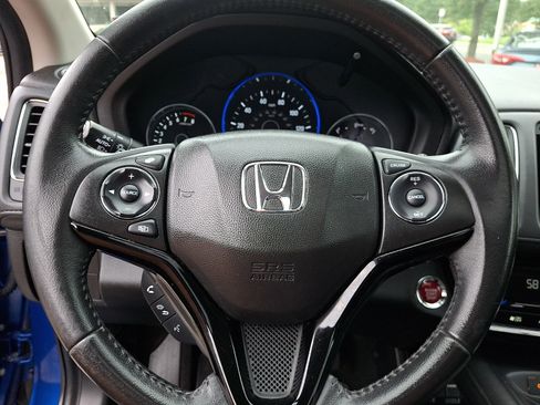 Certified 2018 Honda HR-V EX-L image 25