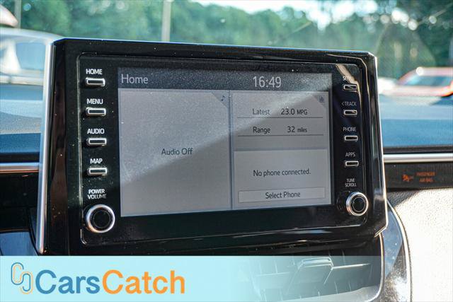 Used 2020 Toyota Corolla LE FWD image 27