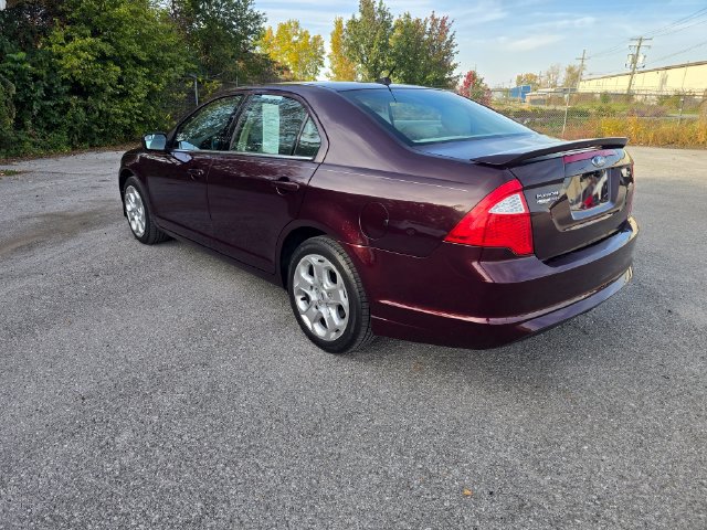 Used 2011 Ford Fusion SE w/ 202A Rapid Spec Order Code FWD image 5