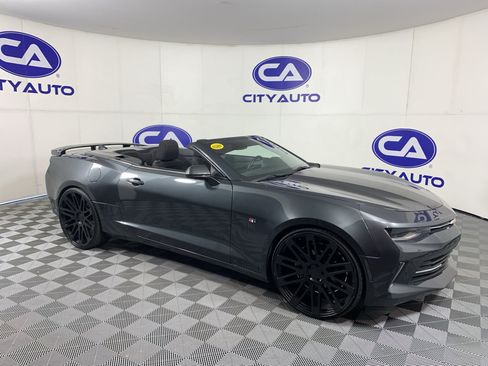 Used 2016 Chevrolet Camaro LT w/ RS Package RWD image 33