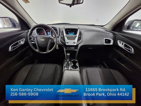 Used 2017 Chevrolet Equinox LS image 19