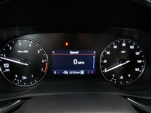 Used 2023 Buick Envision Preferred AWD/4WD image 27