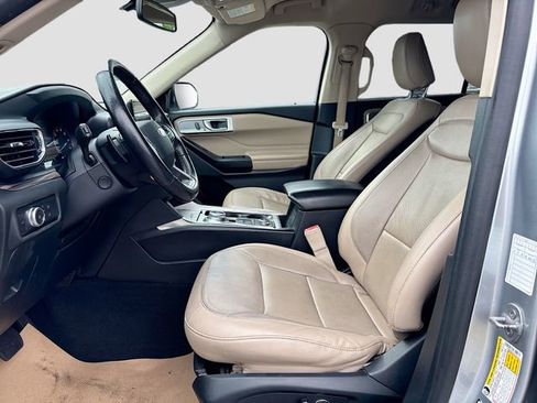 Used 2020 Ford Explorer Limited image 21