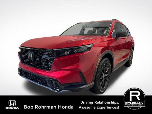 New 2027 Honda CR-V Sport-L image 1