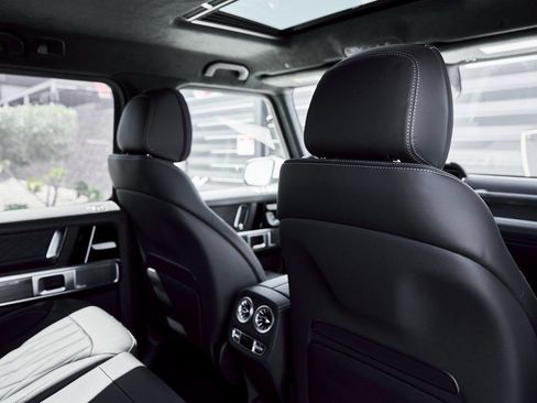 Used 2026 Mercedes-Benz G 63 AMG 4MATIC image 42