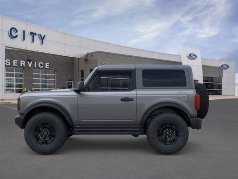 New 2026 Ford Bronco 2-Door AWD/4WD image 3