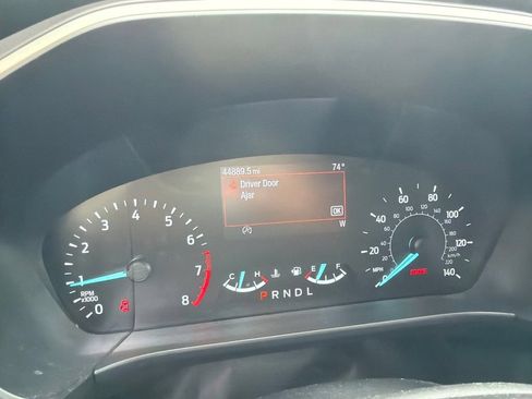 Used 2020 Ford Escape SEL FWD image 10